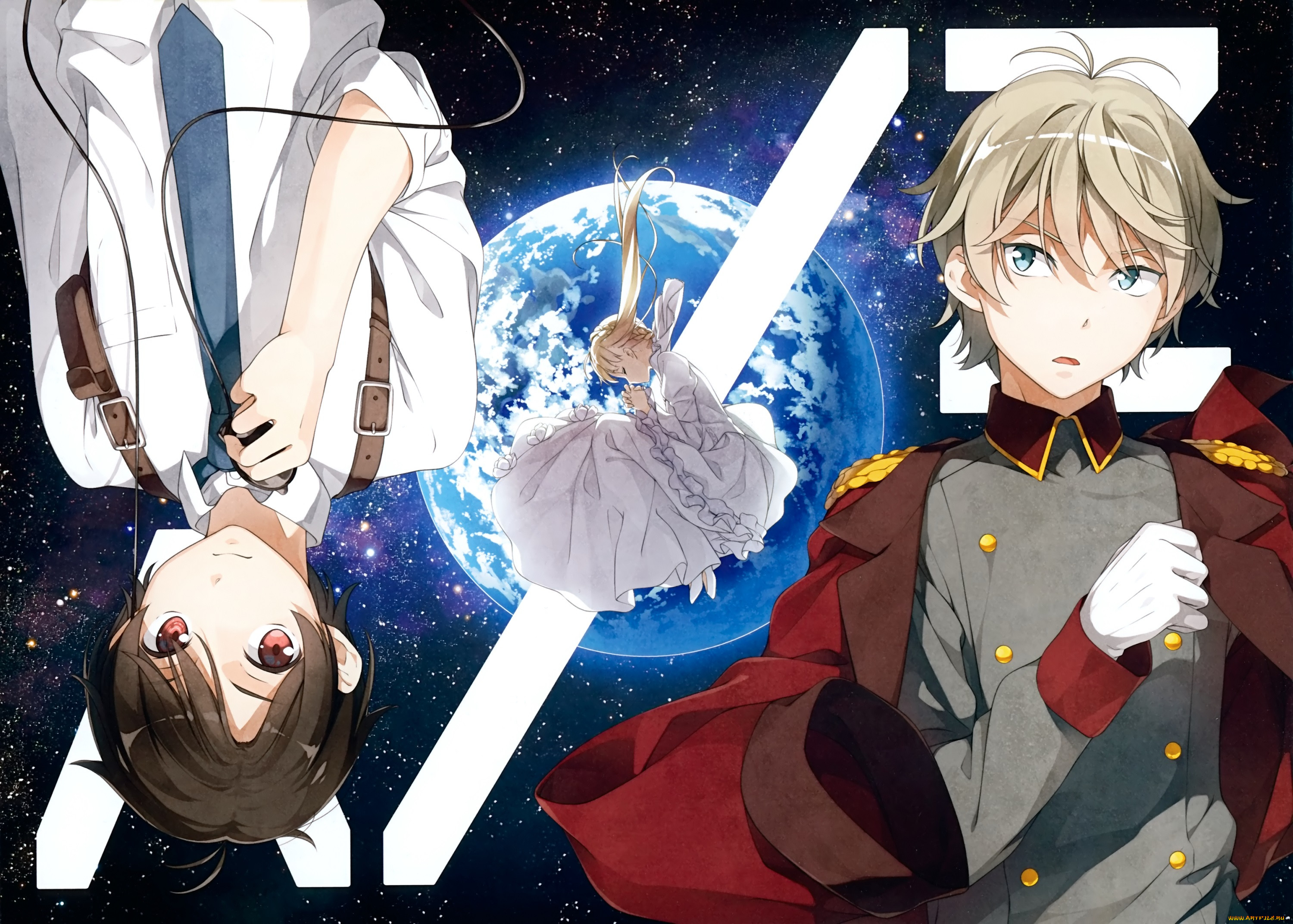 , aldnoah zero, , 